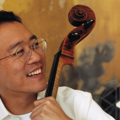 Yo-Yo Ma, violoncelliste