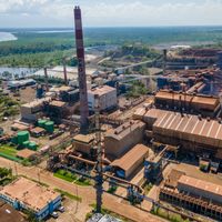 À El Estor, les peuples indigènes dénoncent la pollution causée selon eux par la mine de nickel de C