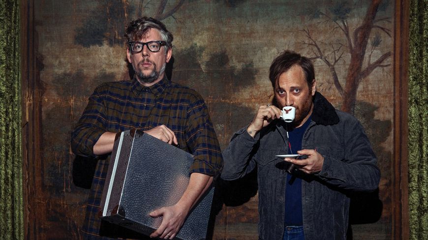 The Black Keys - Photo Jim Herrington