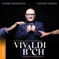 Concerto pour 4 violons en Ré Maj op 3 n°1 p 146 RV 549 : 1. Allegro