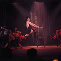Liza MINELLI dans Cabaret (1970)