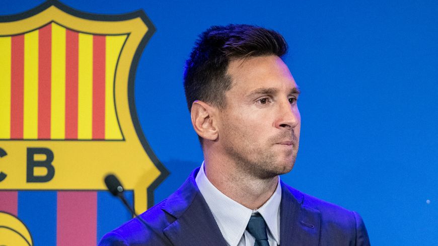 Lionel Messi (Marc Gonzalez Aloma)