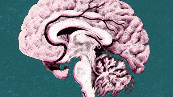 Quel est le lien entre folie et créativité ? ©Getty - CSA Images