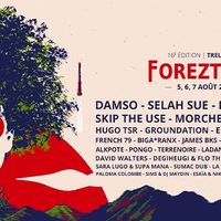 Foreztival du 5 au 7 août à Trelins