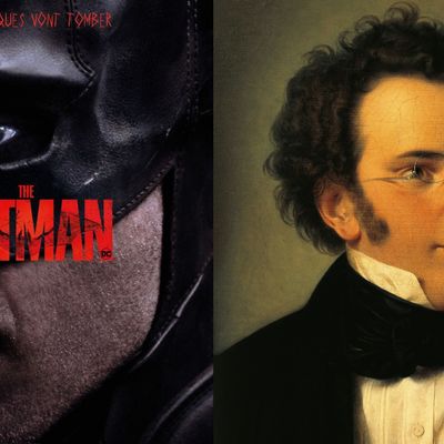 Une oeuvre de Schubert se cache dans la musique de The Batman. L'avez-vous reconnue ?