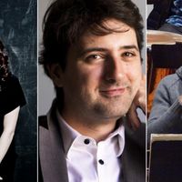 Anna Vinnitskaya / Bruno Mantovani / Alexandre Baty