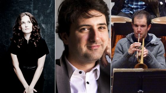 Anna Vinnitskaya / Bruno Mantovani / Alexandre Baty - Marco Borggreve / Pascal Bastien / Daniel Dunand