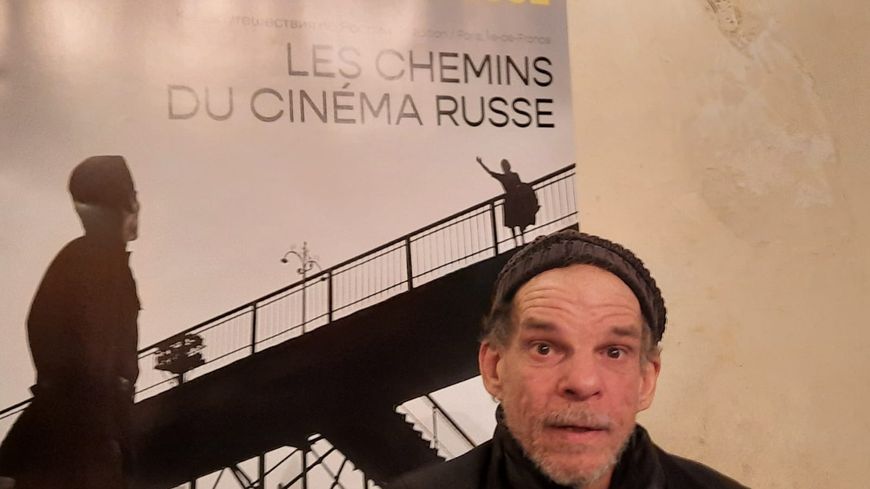 “Les artistes sont obligés de partir, de s’expatrier !” : Denis Lavant, ce mercredi 23 mars au cinéma Max Linder.