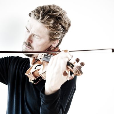 Christian Tetzlaff, violoniste