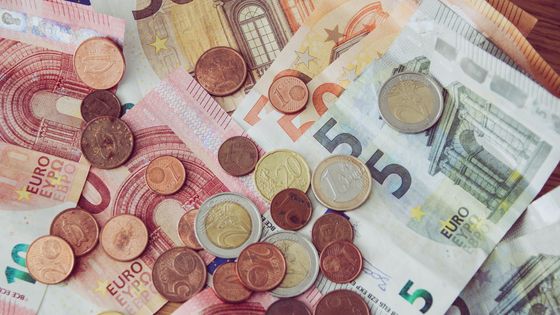 2002-2022 : l'euro a vingt ans ©Getty - Kinga Krzeminska