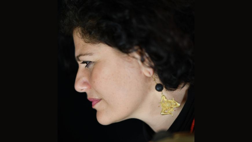 La chanteuse Maura Guerrera