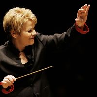 Marin Alsop, cheffe d'orchestre, Directrice musicale de l'Orchestre Radio Symphonique de Vienne