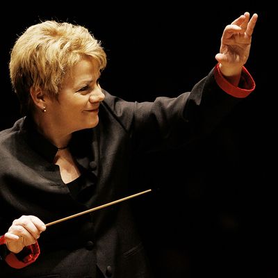 Marin Alsop, cheffe d'orchestre, Directrice musicale de l'Orchestre Radio Symphonique de Vienne
