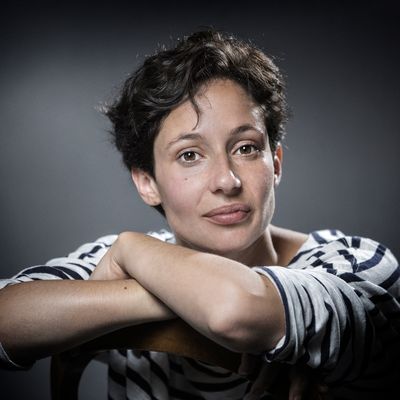 Alice Zeniter le 22 septembre 2017