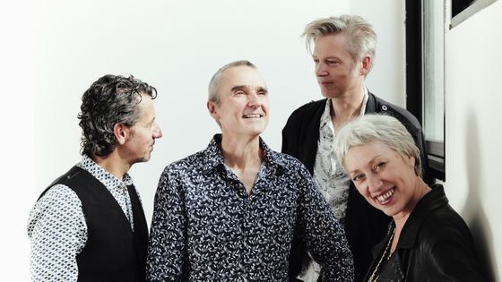 Bruno Angelini, Christophe Marguet, Daniel Erdmann, Hélène Labarrière - Romu Ducros