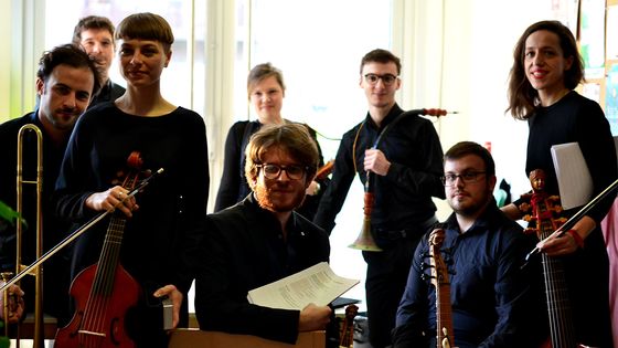 La Chapelle Harmonique - Facebook
