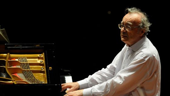 Alfred Brendel ©Getty - Robbie Jack/Corbis