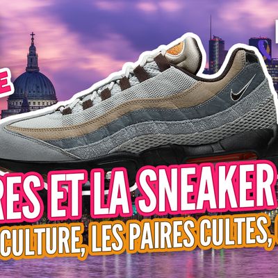 EEBSP : Londres et la sneaker