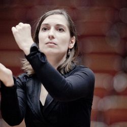 La cheffe française Ariane Matiakh