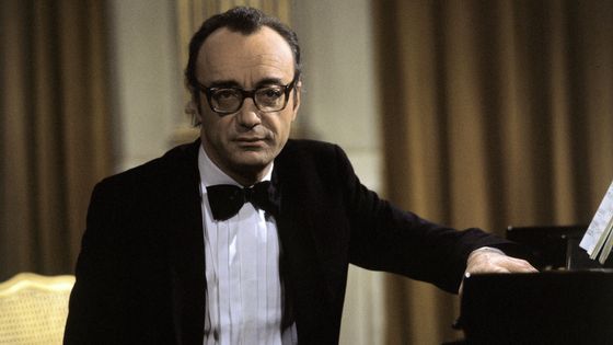Alfred Brendel ©Getty - kpa/United Archives