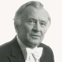 Willi Boskovsky, violoniste et chef d’orchestre (Vienne,16 juin 1909 – Viège 21 avril 1991)