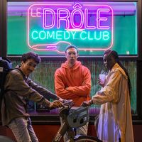 "Drôle" série TV de Fanny Herrero