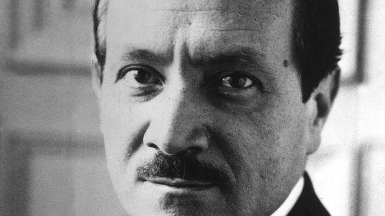 St John Perse, en 1933 ©Getty - ullstein bild Dtl.