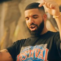 Drake : capture écran du clip "my feeling"