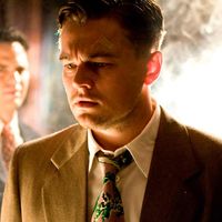 Leonardo Di Caprio et Mark Ruffalo dans Shutter Island de Martin Scorsese.