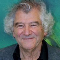 Le cinéaste français Jacques Rozier