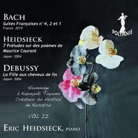 Préludes pour piano Livre I L 125 (117) : 8. La fille aux cheveux de lin