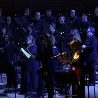 Bach : Sarabande de la Sonate pour flûte seule BWV 1013