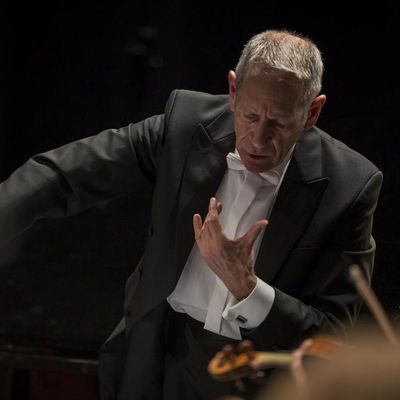 Arie van Beek, chef d'orchestre