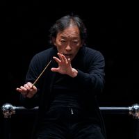 Le chef Myung-Whun Chung