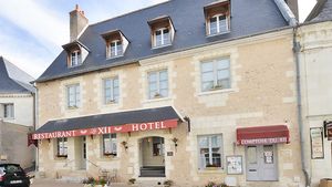 Restaurant le XII à Luynes