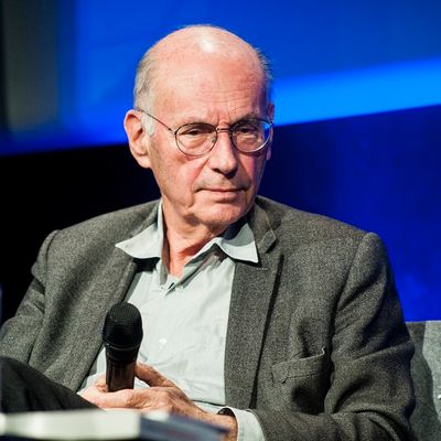 Le neuropsychiatre, ethnologue et écrivain Boris Cyrulnik