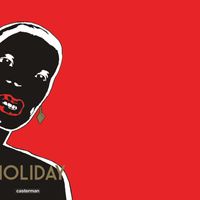 "Billie Holiday" par Muñoz et Sampayo