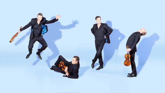 Le Quatuor Debussy - quatuordebussy.com