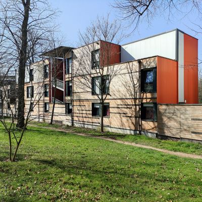 La Promesse de l'Aube, centre d'accueil pour les réfugiés