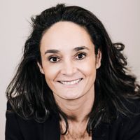 Melvina Sarfati El Grably, directrice générale de Deliveroo France