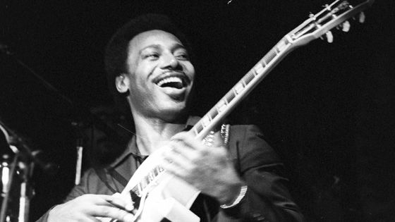 George Benson ©Getty - Tom Copi