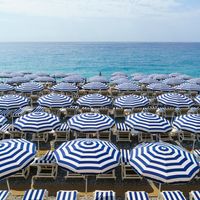 Nice, Côte d'Azur