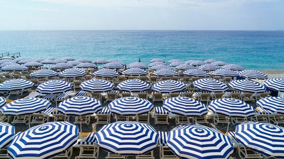 Nice, Côte d'Azur ©Getty - The Image Bank