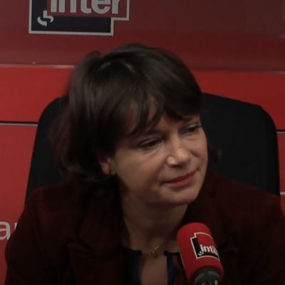 La journaliste et réalisatrice Manon Loizeau