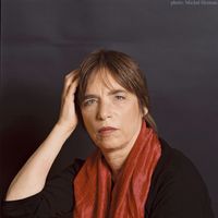 Nurith Aviv, réalisatrice du film "Des mots qui restent" en salle le 9 mars 2022