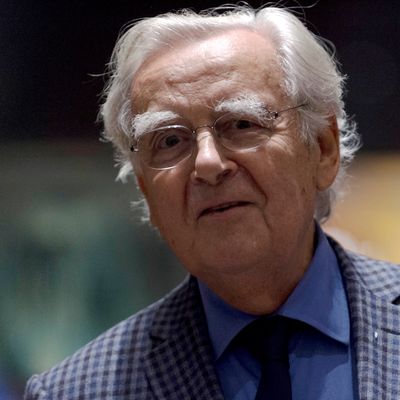 Bernard Pivot; 2017