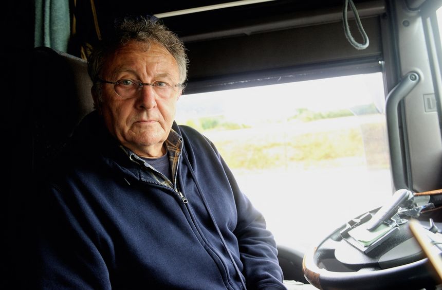 Marc Fiévet aujourd'hui.