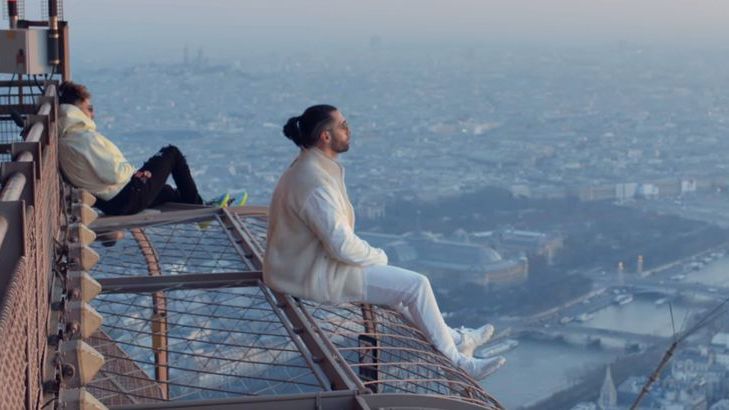 PNL - Capture d'écran clip "Au DD"
