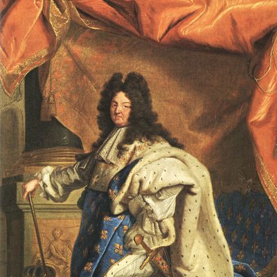 Louis XIV : "L'Etat c'est moi"