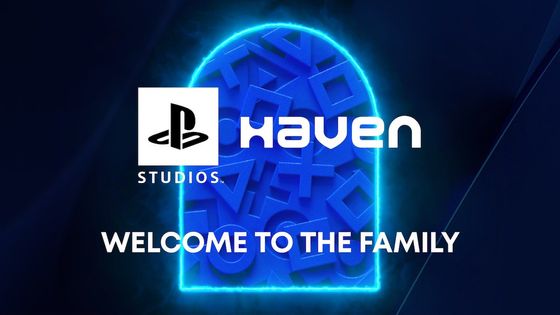Playstation Studio x Haven - SOny